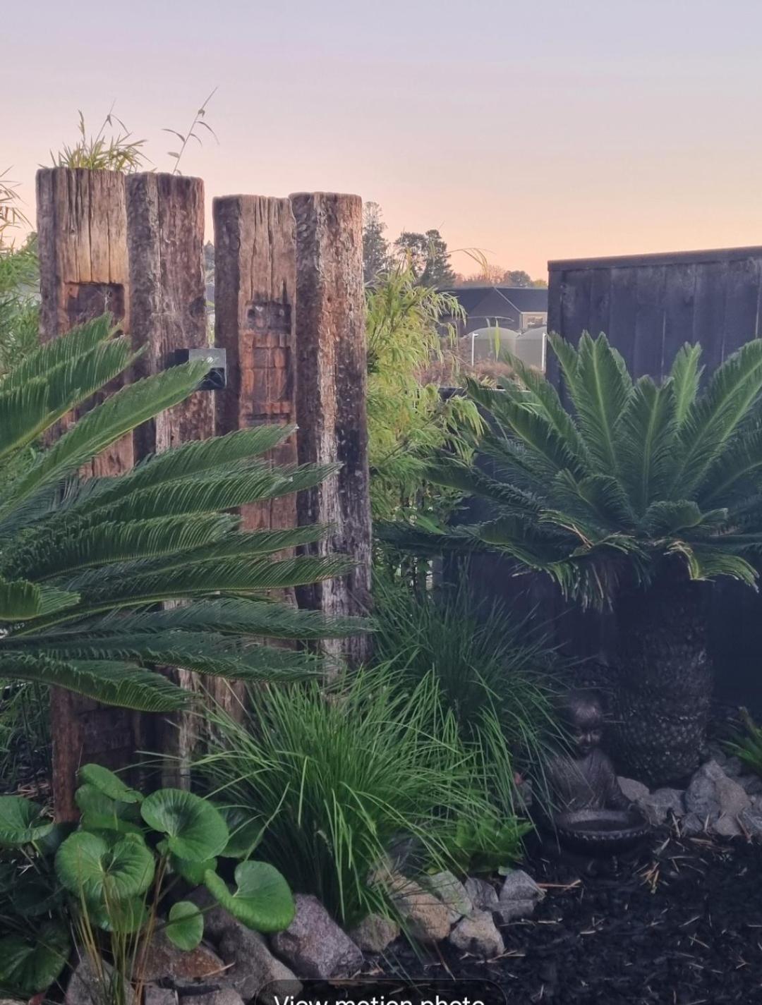 Bach22 Rustic Romantic Getaway Te Puna Exterior photo